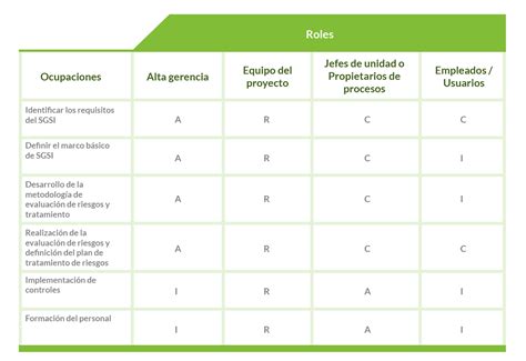 Matriz De Responsabilidades De Un Proyecto Ejemplo Guide Complet