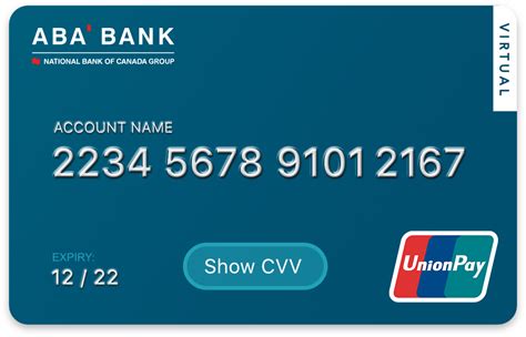 Debit Cards Aba Bank Cambodia