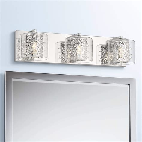 Buy Possini Euro Design Jungle Modern Wall Light Led Chrome Silver