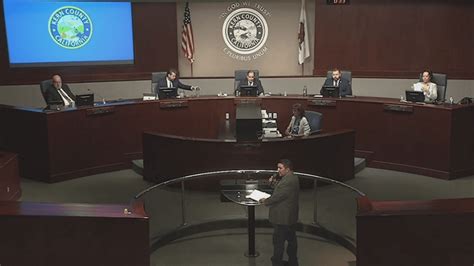 Kern County Board Of Supervisors Approves 4 4 Billion Budget For 2023 2024 Fiscal Year