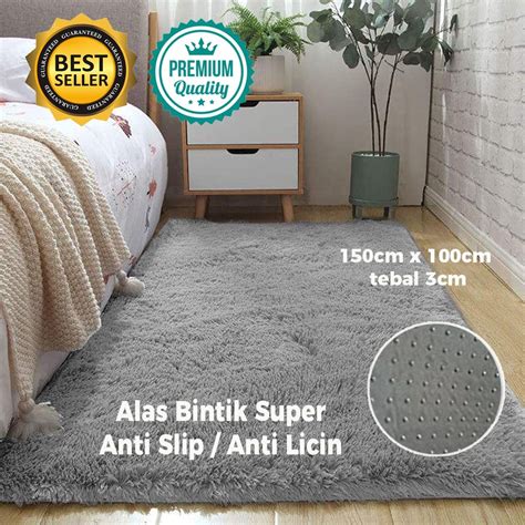 Jual Karpet Bulu Rasfur Karpet Kamar Tidur Karpet Kamar Aesthetic