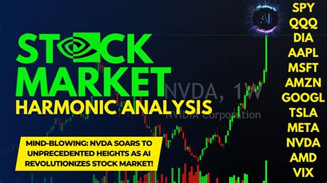 Mind Blowing Nvda Soars To Unprecedented Heights As Ai Revolutionizes