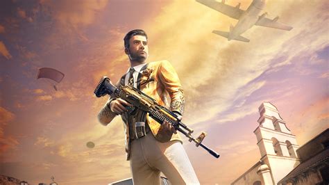 1920x1080 Resolution Golden Mirado PUBG 1080P Laptop Full HD Wallpaper ...