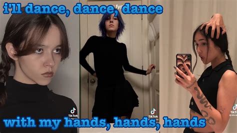 I Ll Dance Dance Dance With My Hands Hands Hands Above My Head