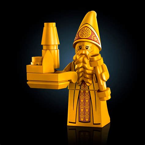 Lego Harry Potter 76419 Hogwarts Castle And Grounds Les Visuels