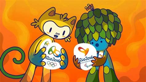 Birdo Created Rio 2016 Olympic Mascots