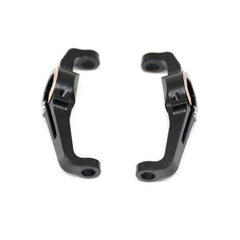 Upgraded Brass Steering Cup Rear Axle Seat C Hub Front Rear Door Bridge