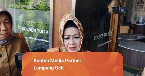 Ditanya Soal Pemanggilan Kembali Oleh Kpk Kadinkes Lampung Reihana