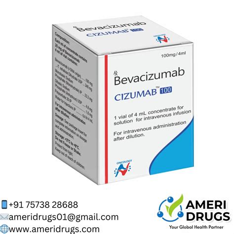 Bevacizumab Mg Ml Injection At Vial Avastin Injection In