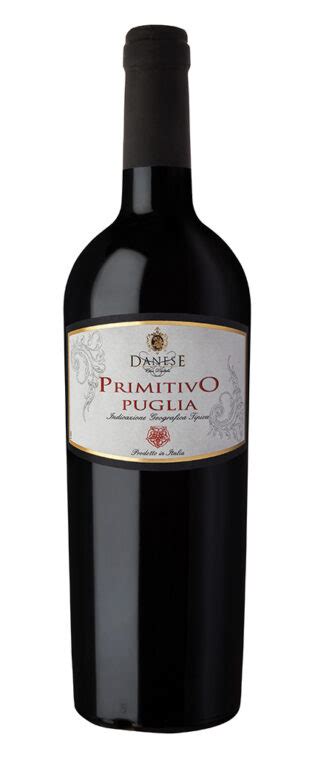 Primitivo Puglia Danese