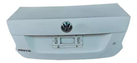 Cajuela Volkswagen Vento Detalle