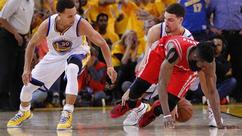 Stephen Curry Wins Epic Game 2 Showdown vs James Harden (VIDEO ...