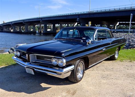 1962 Pontiac Grand Prix Hemmings