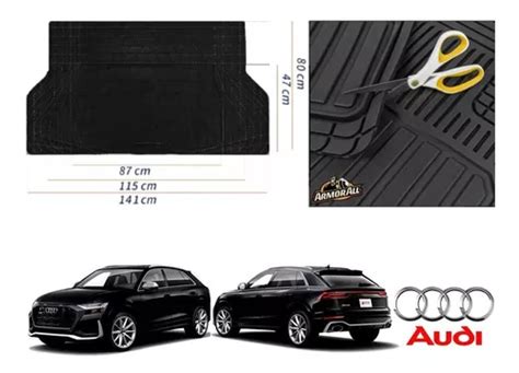 Tapetes Uso Rudo Cajuela Audi Q A Armor All En Venta En