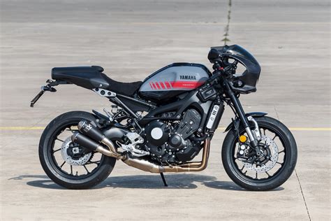 Ensaio Yamaha Xsr Abarth Exclusividade Neocl Ssica