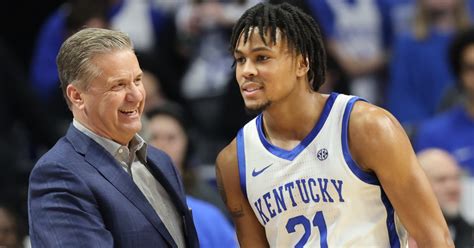 Dj Wagner Update Kentucky Guard Doubtful For Tennessee Game