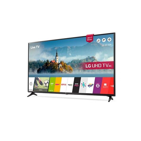 Lg Led Tv Ultra Hd K Smart Webos With Built In K Receiver