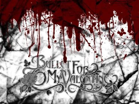 Bullet For My Valentine Iphone Wallpaper