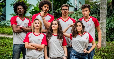 Eu Critico Tu Criticas Seu lugar no Mundo a nova temporada de Malhação