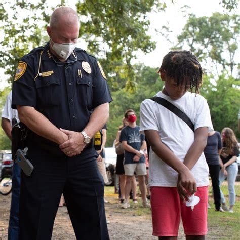 Tpd Chief Revell Will Address Need For Healing At Prayer Breakfast