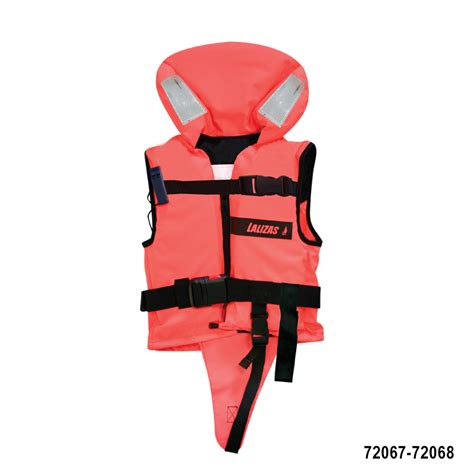 Marine Equipment SELECTION Items LALIZAS Lifejacket 100N ISO