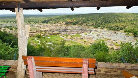 Olifants Rest Camp Kruger National Park Location