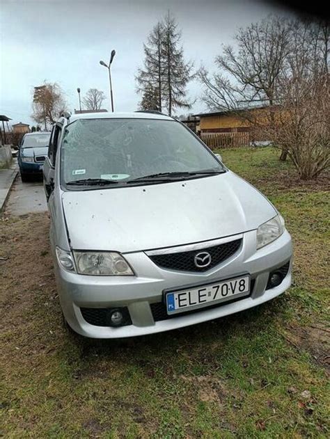 Samochód uszkodzony Mazda Łódź Darmowe ogłoszenia Lento pl