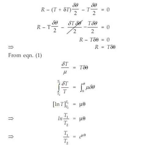 Vedupro: Belt Friction, Concept of Belt Friction .....