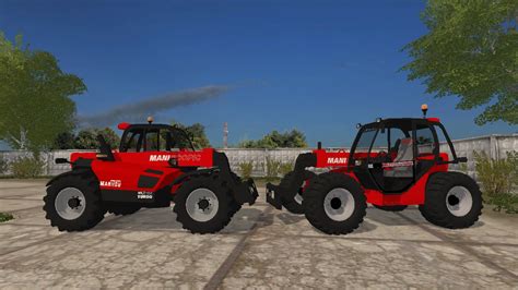 Manitou Mlt Edit V Fs