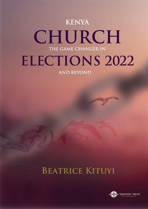 Kenya Church - The Game Changer in Elections 2022 and Beyond - Books For My Soul