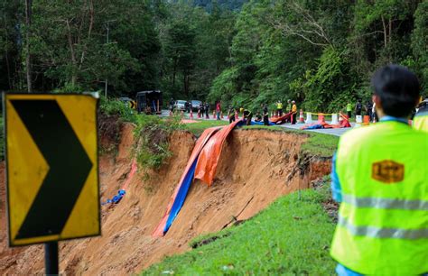 DOSH To Determine If Batang Kali Landslide Caused By Work Activity