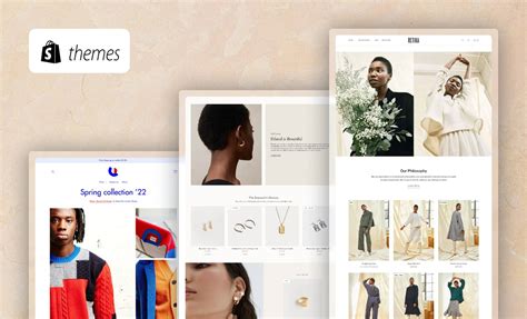 13 of the Best Shopify Fashion Themes For Clothing Stores