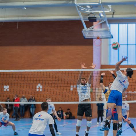 Qu Hace El Rematador Opuesto En El Voleibol Adictos Voley