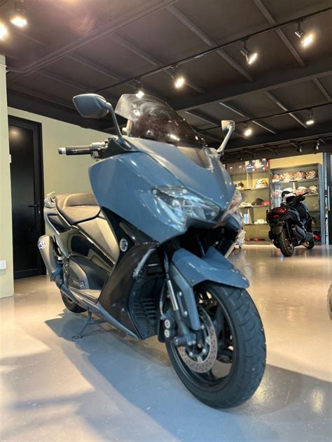 Pre Owned Yamaha Tmax Motorcycles Motorcycles For Sale Class