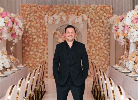 The Wedding Biz Revisit John Emmanuel Australias Premier Floral