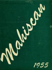 Marshfield High School - Mahiscan Yearbook (Coos Bay, OR), Covers 1 - 15