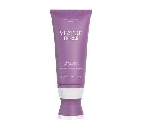 Virtue Flourish Conditioner For Thinning Hair Online Hairshop