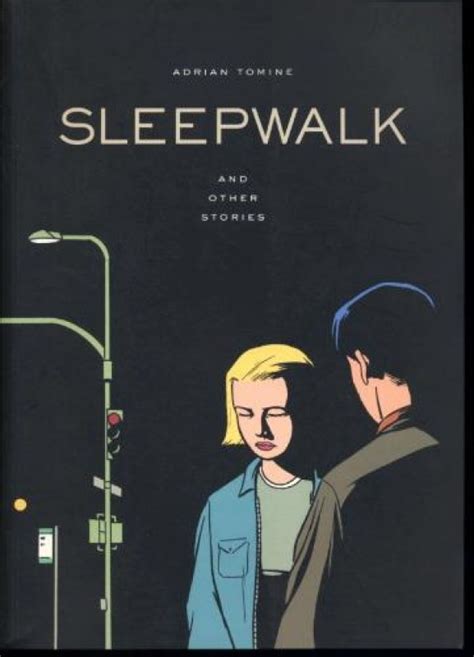 Sleepwalk and Other Stories - Sleepwalk and Other Stories Comic book by ...