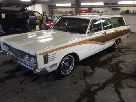 Mercury Colony Park Station Wagon For Sale