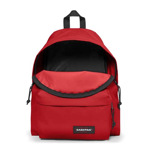 Sac à dos EASTPAK Padded Pak R Rouge APPLE PICK RED Chez