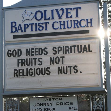 20 Genius Church Signs That Will Make You Laugh And Think Design You Trust