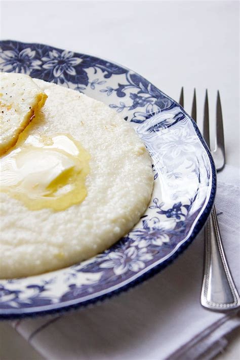 Creamy Southern Grits Munaty Cooking