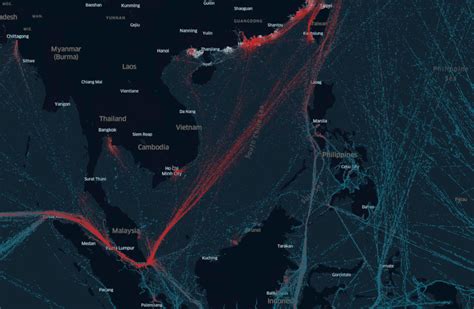 Dynamic AIS Delivering More Robust Ship Tracking Data From Around