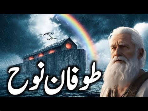 Story Of Prophet Noah A S Hazrat Nooh Ka Waqia Tofan E Nooh