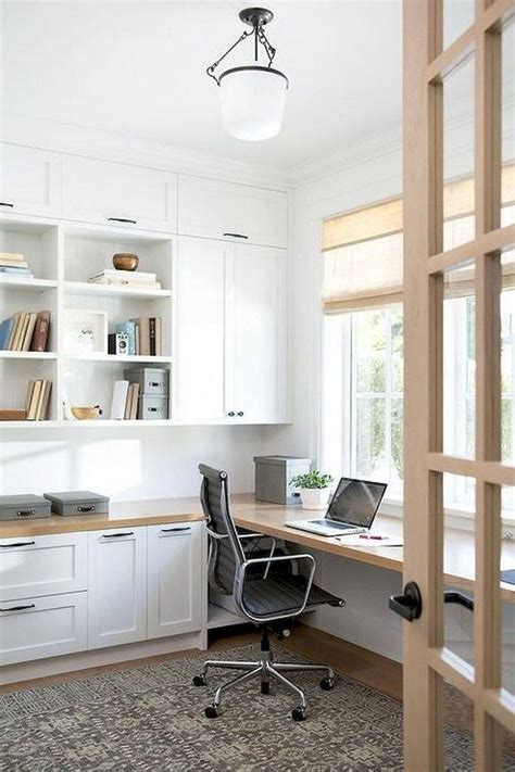 Tips And Ideas For Home Office Design Layout Makeovers To Inspire