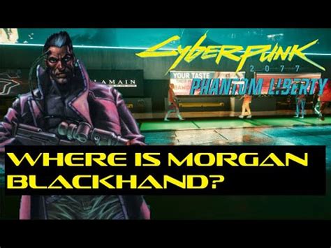 WTF IS THIS GUY Phantom Liberty DLC Theories Cyberpunk2077