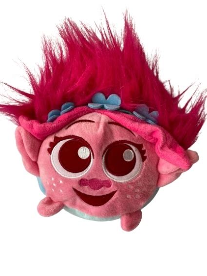 Poppy Trolls Maskotka Dream Niska Cena Na Allegro Pl