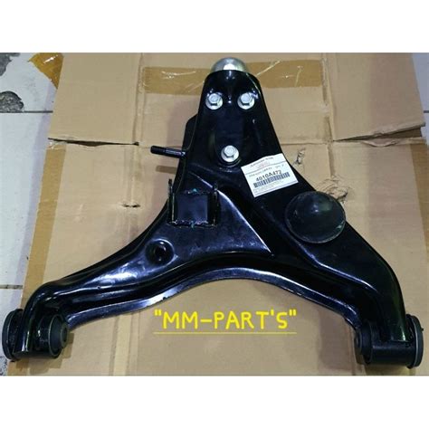 Jual Lower Arm Assy Triton New Kl T Pajero Sport Rh Kanan Shopee