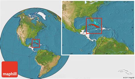 Cuba Location On World Map - Osiris New Dawn Map