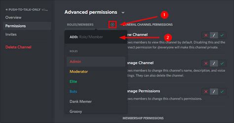 How To Enable Push To Talk In Discord Mrnoob